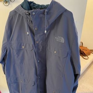 Men’s TNF jacket